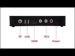 Decoder DVBC 006 di DVBC