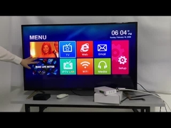 Set top box per TV digitale via cavo HD Shenzhen ERI HD DVB C MPEG-4